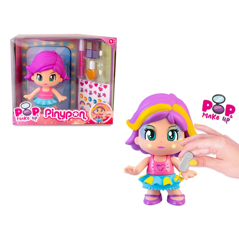 Famosa 70000 - PinyPon - Pinypon Make-up