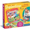 Clementoni 16476 - Sapientino - Il Mio Primo Sapientino Il Mondo Intorno a Me