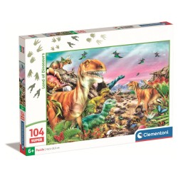 Clementoni 25779 - Puzzle...