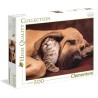 Clementoni 35020 - Puzzle 500 Pezzi - Coccole