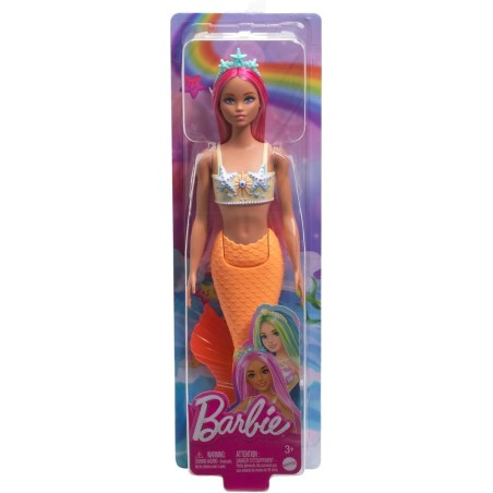 Mattel HRR02 - Barbie - Barbie Fairytale Sirene Ass