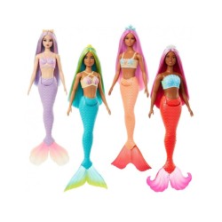 Mattel HRR02 - Barbie - Barbie Fairytale Sirene Ass