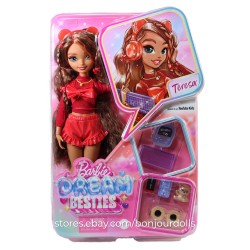 Mattel HYC23 - Barbie - Dream Besties Teresa