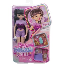 Mattel HYC24 - Barbie - Dream Besties Renee