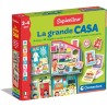 Clementoni 16853 - Sapientino - Montessori La Grande Casa