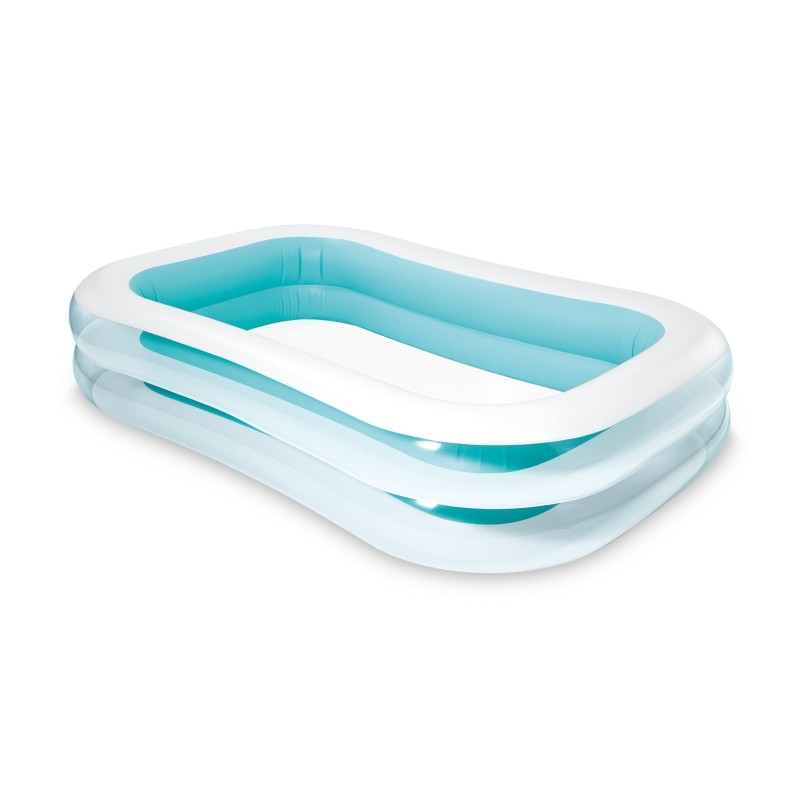 Intex 56483 - Piscina Family Pool 262 x 175 x 56 cm