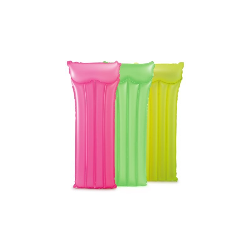 Intex 59717 - Materassino Fluo 183 x 76 cm