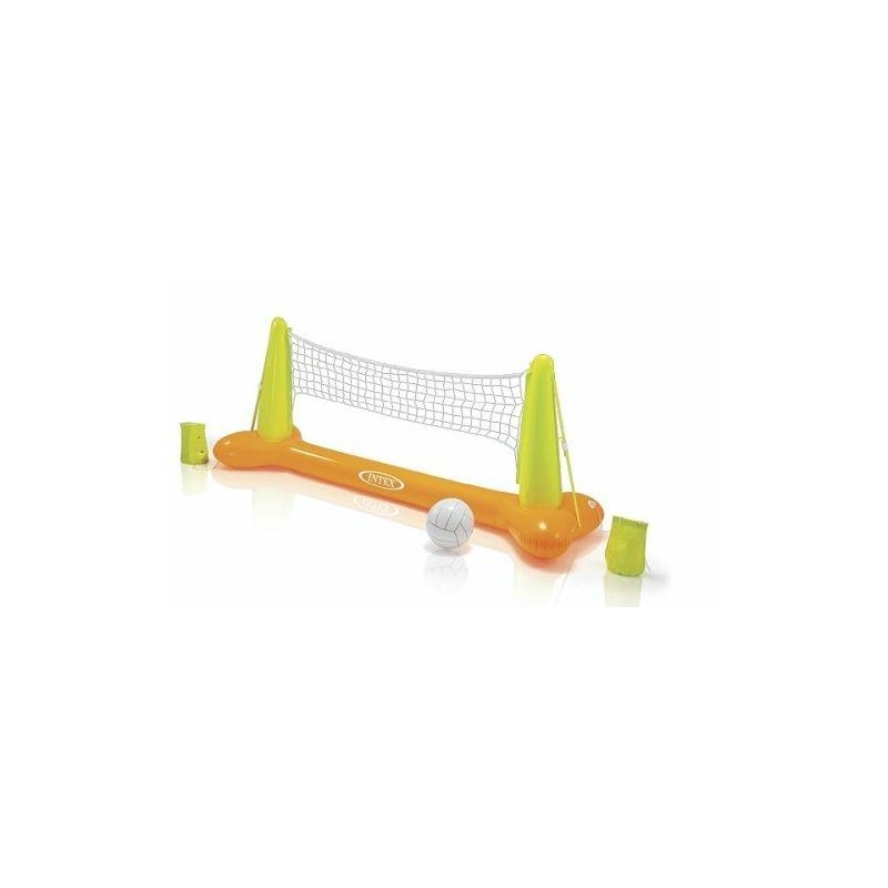 Intex 56508 - Gioco Volley Galleggiante 239 x 64 x 91 cm