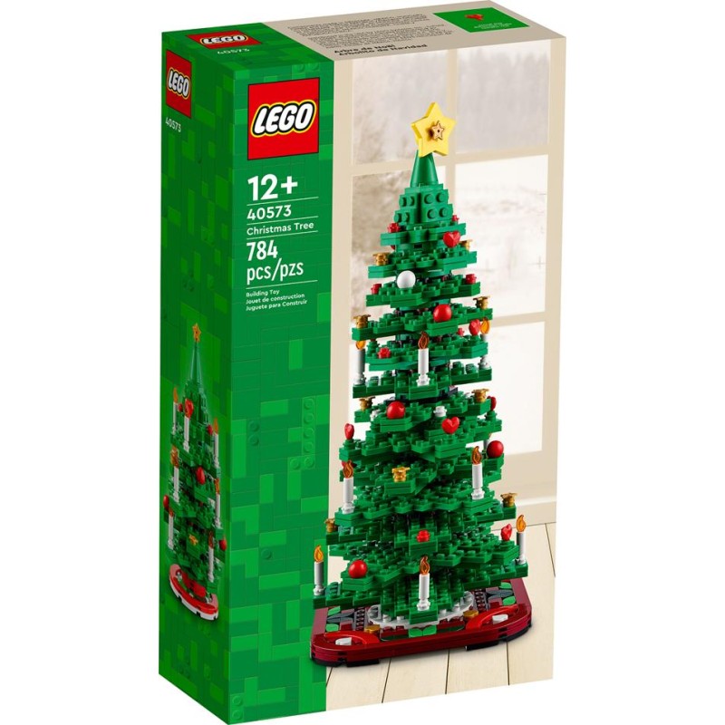 Lego 40573 - Lel Seasons and Occasions - Albero di Natale