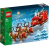 Lego 40499 - Lel Seasons and Occasions - La Slitta di Babbo Natale