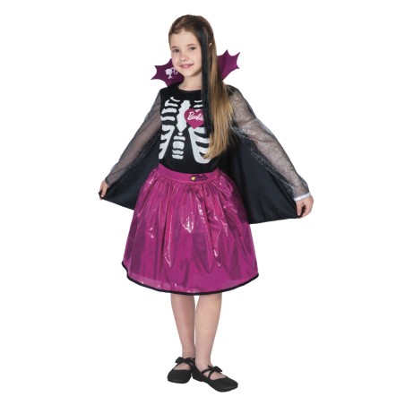 Ciao 11656 - Costume Barbie Scheletrina 8 - 10 Anni