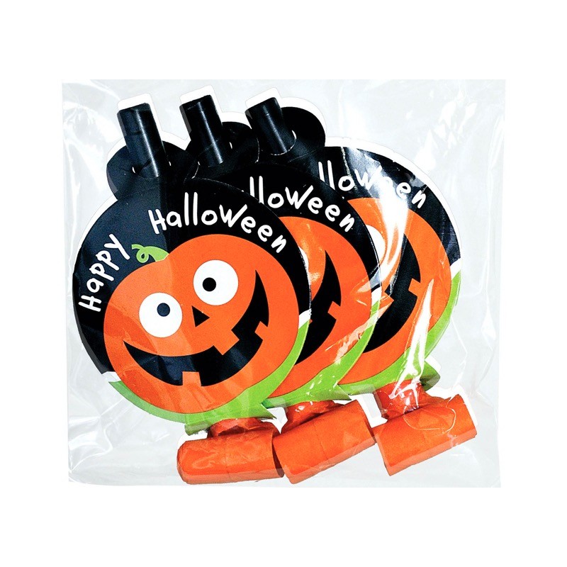 Ciao 31323 - Lingue di Suocera Halloween Conf.6 pz