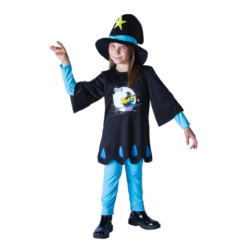 Ciao 14589 - Costume Puffetta Halloween 3 - 4 Anni