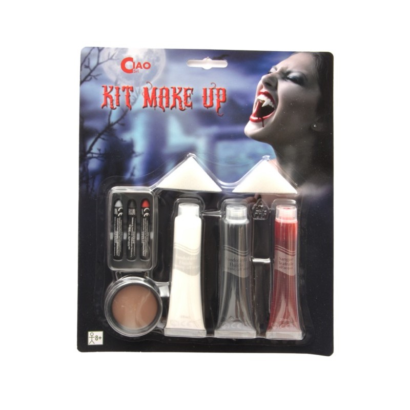 Ciao 31157 - Kit Make-up Vampiro