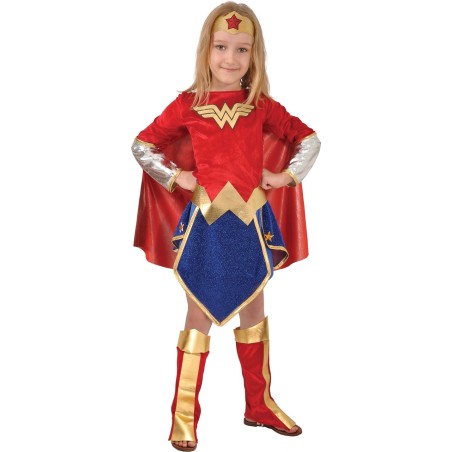 Ciao 11677 - Costume Wonder Woman 8 - 10 Anni