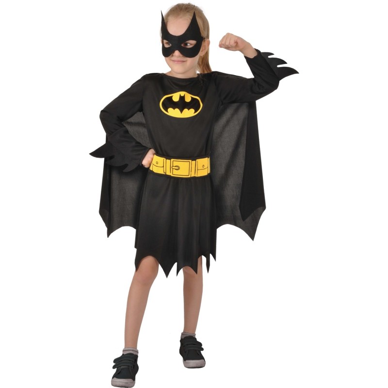 Ciao 11675 - Costume Batgirl 8 - 10 Anni