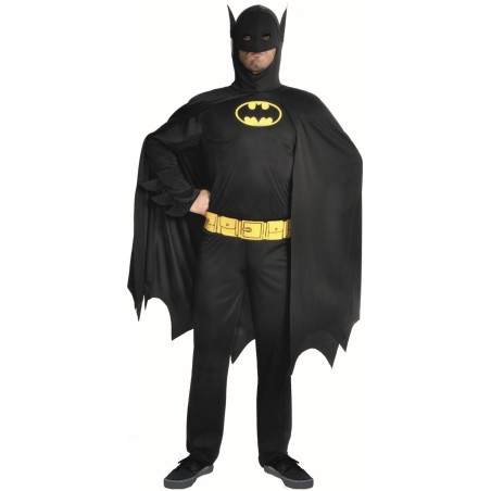 Ciao 11673 - Costume Batman Adulto Taglia XL