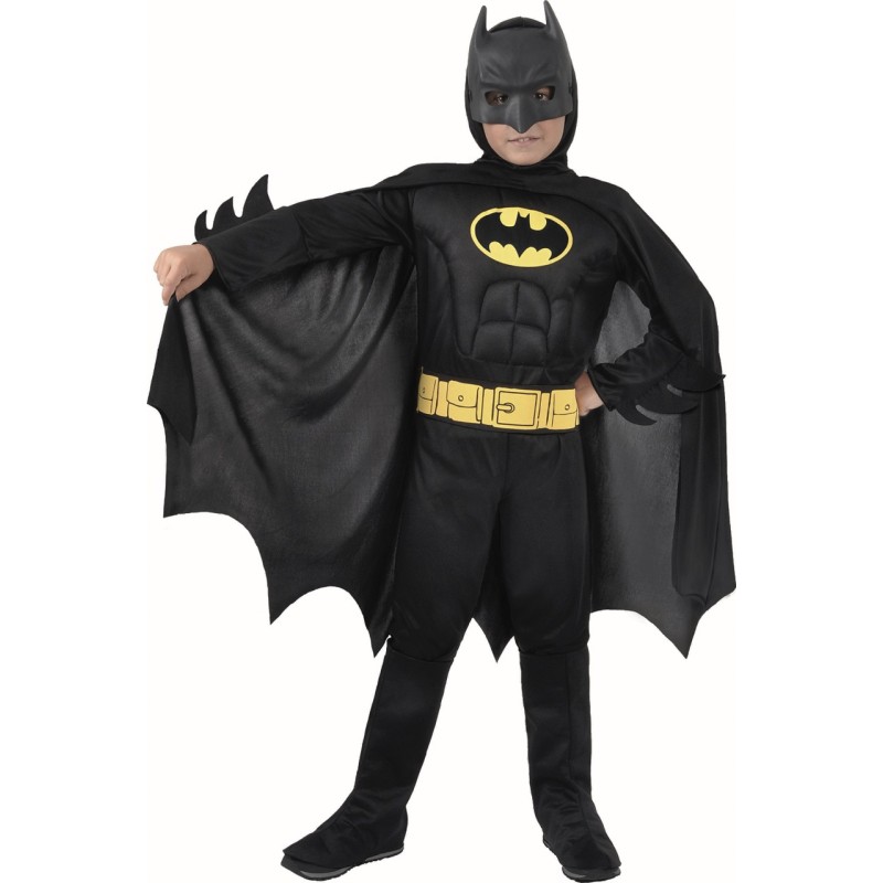 Ciao 11671 - Costume Batman con Muscoli 10 - 12 Anni