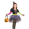 Ciao 11659 - Costume Barbie Strega Multicolor 5 - 7 Anni