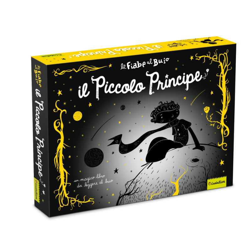 Educational 47297 - Fiabe al Buio - Il Piccolo Principe