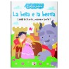 Educational 48386 - Colorini La Bella e la Bestia