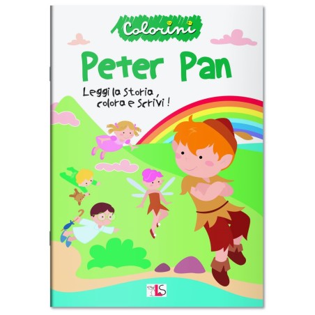 Educational 48515 - Colorini Peter Pan