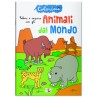 Educational 48522 - Colorini Animali dal Mondo