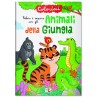 Educational 48409 - Colorini Gli Animali della Giungla