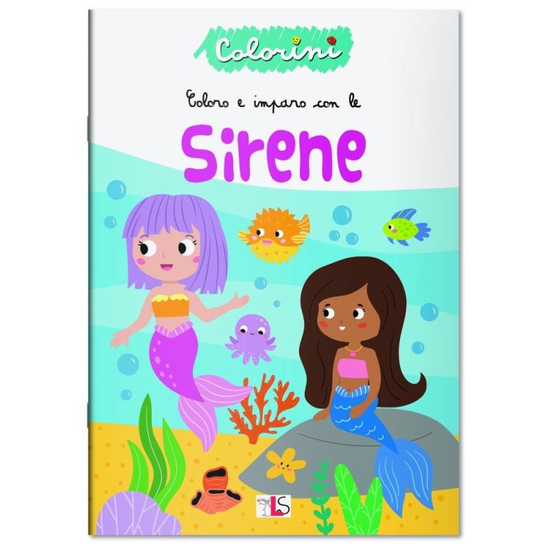 Educational 48423 - Colorini Sirene