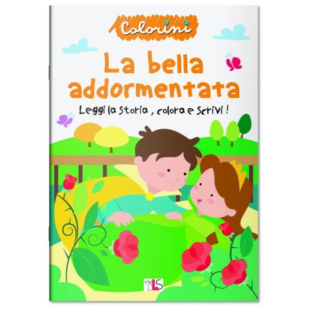 Educational 48553 - Colorini La Bella Addormentata nel Bosco