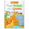 Educational 48508 - Colorini Gli Animali della Savana