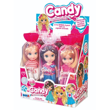 Rstoys 11937 - Bambola Candy Caramella