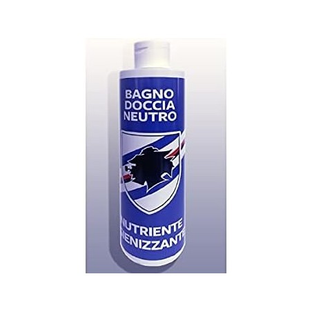 Samp 0016 - Bagno Doccia Sampdoria Igienizzante 250 ml