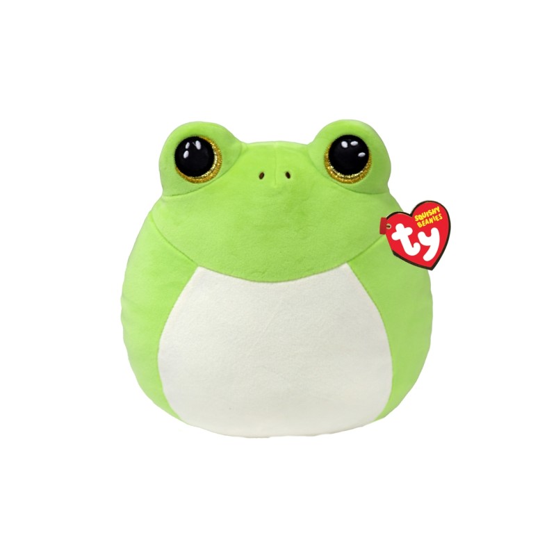 Ty 39276 - Squish-a-Boos - Cuscino Rana Snapper 22cm