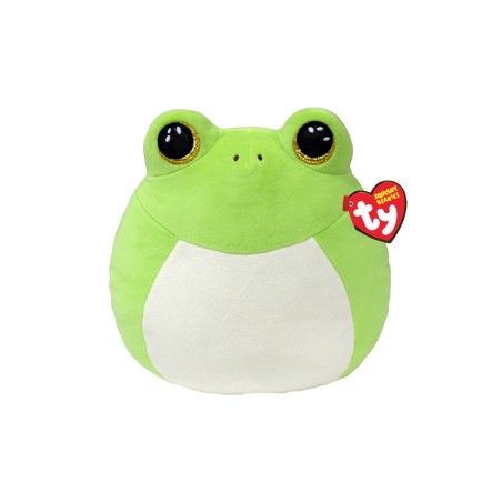 Ty 39276 - Squish-a-Boos - Cuscino Rana Snapper 22cm