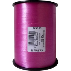 Inab 125019 - Nastro Diamant 10mm x 250Mt Fucsia