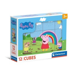 Clementoni 41195 - Cubi...