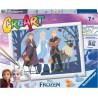 Ravensburger 20176 - Creart - Frozen