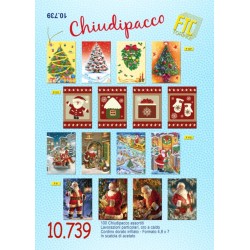 Ftc 10739 - Chiudipacco...