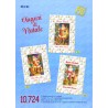 Ftc 10724 - Biglietti Auguri Natale 11,5x17cm Conf.12 pz