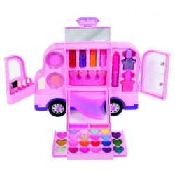 Rstoys 11996 - Playset Trousse Cosmetici Mini Bus