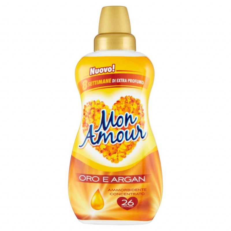 Felce Azzurra 318485 - Mon Amour Ammorbidente 650ml