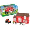 Teorema 68721 - Playset Fattoria con Trattore e Accessori