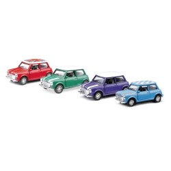 New Ray 50613 - Mini Cooper Vintage Scala 1:32