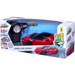 Maisto 82334 - Ferrari SF90 Stradale Radiocomandata Scala 1:24