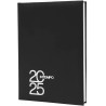 InTempo 7157TX34 - Agenda Settimanale 17x24cm Nera