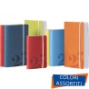 InTempo 7526CB - Agenda Bigiornaliera Tascabile 7x11cm con Elastico Ass