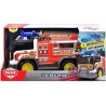 Simba 6020 - Dickie - Fire Rescue Unit 30cm Luci e Suoni