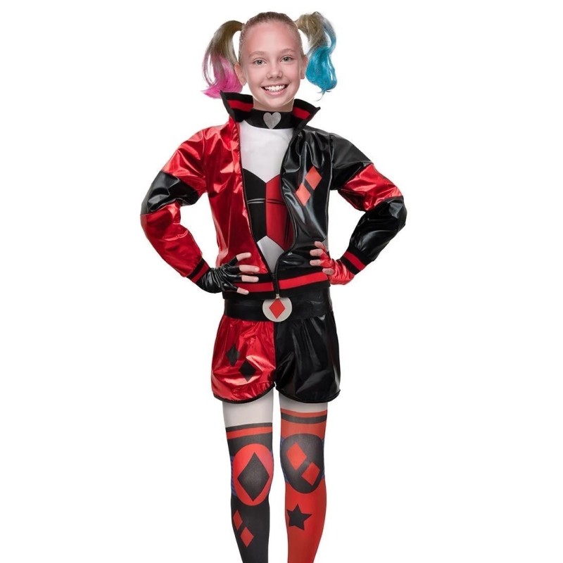 Ciao 11834  - Costume Harley Quinn Suicide Squad XXS 135/148 cm