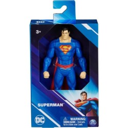 Spin Master 6067722 - Dc Heroes - Superman 15 cm